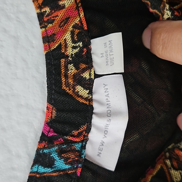 2 for $15* NY&Co top - Picture 3 of 4